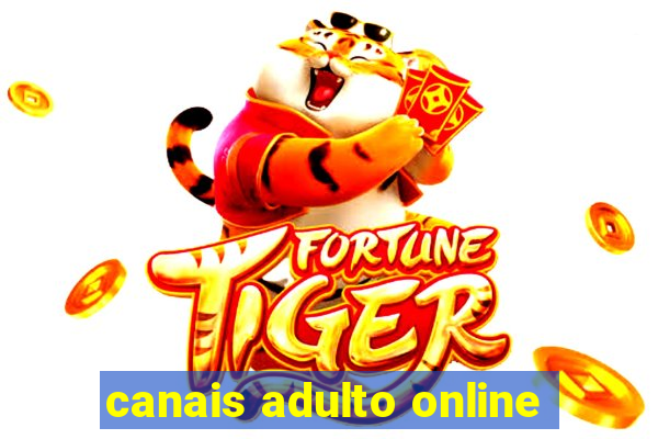 canais adulto online